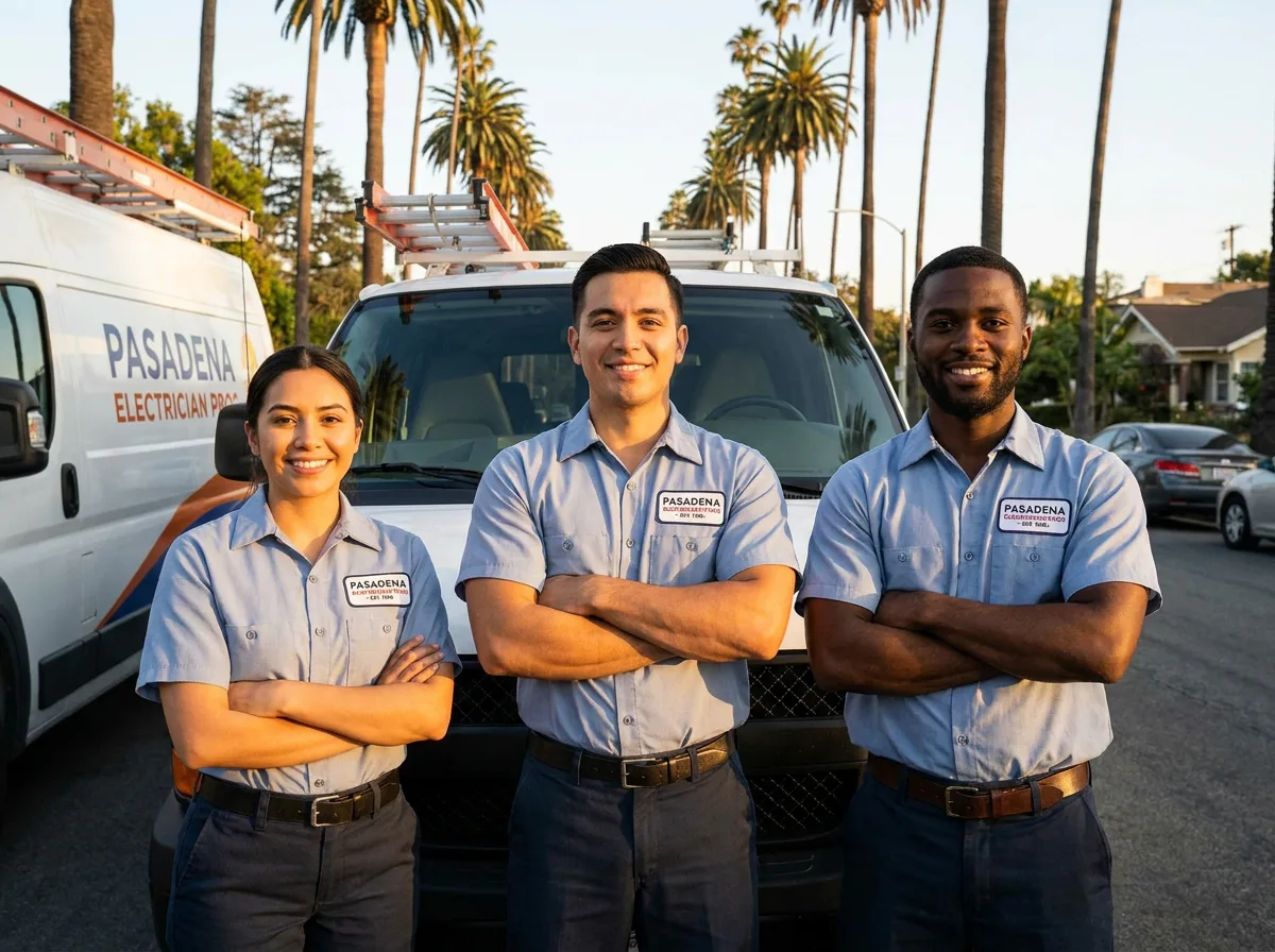 Electrician company in Ellabell, GA